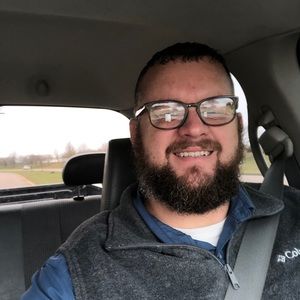 Meet your Posher, Andy